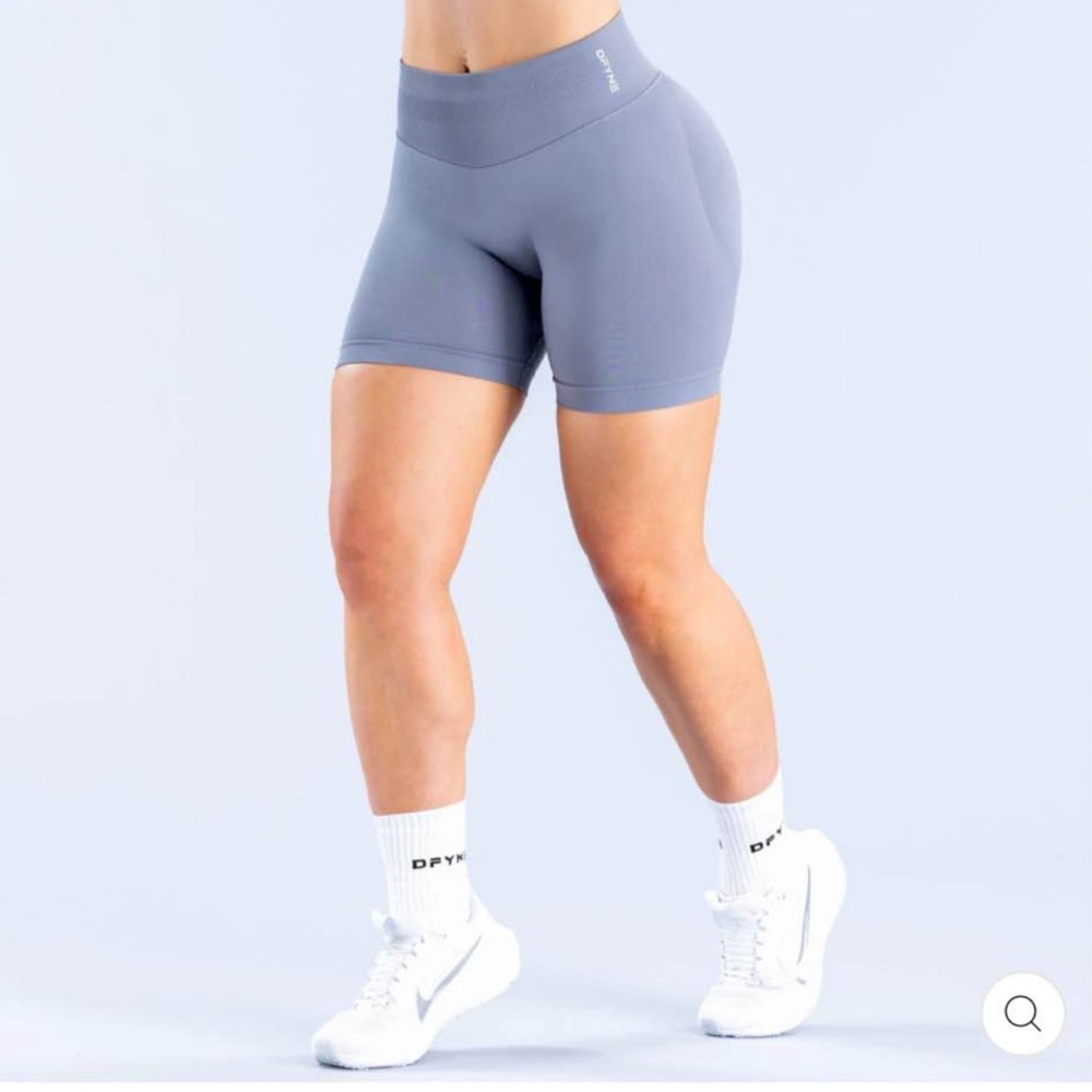 Dfyne Graphite Impact Women's Shorts